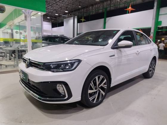 VOLKSWAGEN VIRTUS 1.0 200 TSI HIGHLINE AUTOMÁTICO VOLKSWAGEN VIRTUS 1.0 200 TSI HIGHLINE AUTOMÁTICO